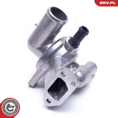 Thermostat, Kühlmittel