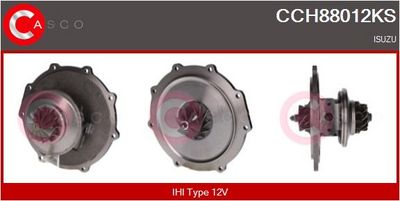 ANSAMBLU DE BAZă TURBOCOMPRESOR