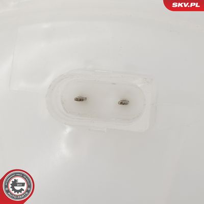 Vyrovnávací nádoba, chladivo SKV 61SKV452