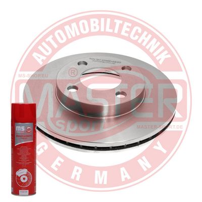 DISC FRANA MASTER-SPORT GERMANY 24012201181PCSMSP