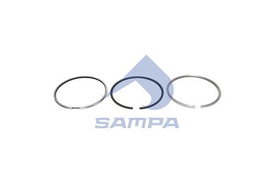 Juego de anillo para pistón