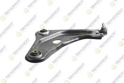 носач, окачване на колелата TEKNOROT P-276