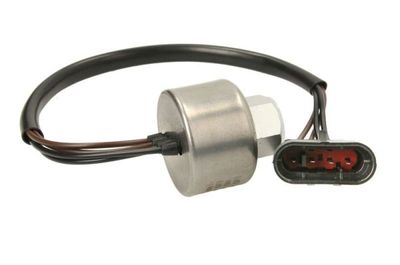 Drukschakelaar voor airconditioning past: FIAT CINQUECENTO, DUCATO, TEMPRA, TIPO 0.9-2.8D 01.88-07.06