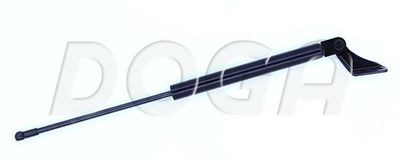 Газовая пружина, крышка багажник DOGA 2034513 для NISSAN TIIDA