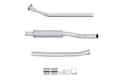 VORSCHALLDäMPFER HELLA 8LB366020401 1