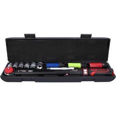 Ks Tools - momentový kľúč 20-200Nm, 1/2", 11ks