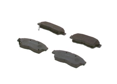 BREMSBELAGSATZ SCHEIBENBREMSE BOSCH 0986461123 7