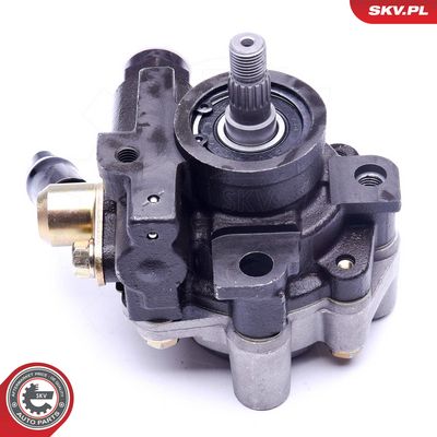 Hydraulické čerpadlo, řízení SKV 10SKV267