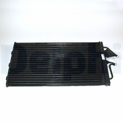 Delphi Condenser, air conditioning CF1149