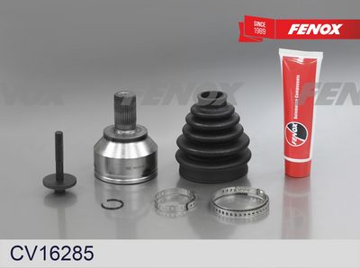каре комплект, полуоска FENOX CV16285