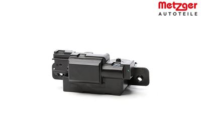 HECKKLAPPENSCHLOSS METZGER AUTOTEILE 2310644 23