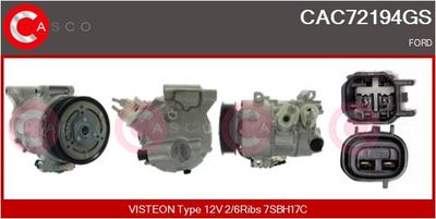 COMPRESOR CLIMATIZARE