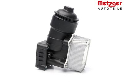 GEHäUSE ÖLFILTER METZGER AUTOTEILE 2370005 6