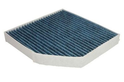 Cabinefilter met actieve kool, met zilverionen past: AUDI A6 ALLROAD C7, A6 C7, A7, A8 D4  BENTLEY MULSANNE 1.8-6.8 09.09-12.20