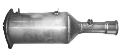 RUß-/PARTIKELFILTER ABGASANLAGE IMASAF 267783