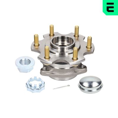 Wheel Bearing Kit 952766L