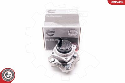 Wheel Bearing Kit 29SKV091