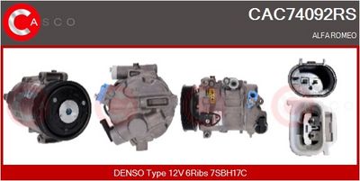 COMPRESOR CLIMATIZARE