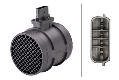 Luftmængdesensor HELLA 8ET 358 095-691