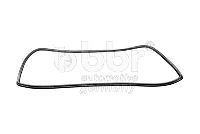 BBR Automotive Seal, rear window