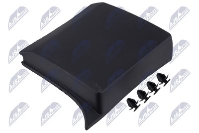 Listwa ozdobna / ochronna, sciana boczna NTY EZC-RE-301