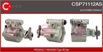 POMPA HIDRAULICA SISTEM DE DIRECTIE