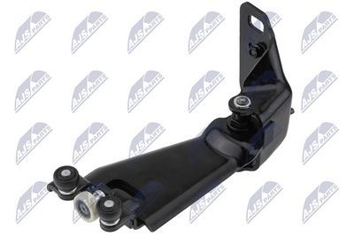 GHIDAJ CU ROLE USA GLISANTA