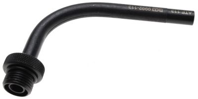 Befülladapter, Getriebe