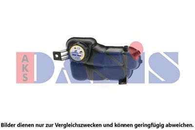 AUSGLEICHSBEHäLTER KüHLMITTEL