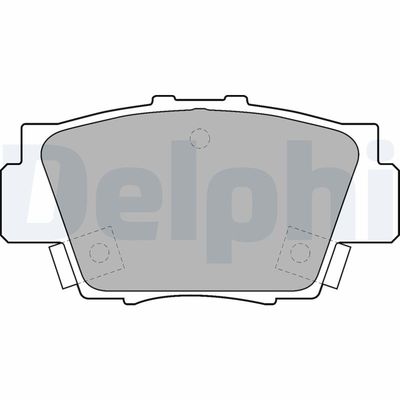 BREMSBELAGSATZ SCHEIBENBREMSE