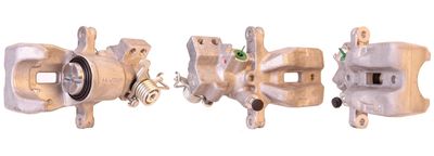 ELSTOCK 87-2107 Тормозной суппорт  для MAZDA MX-5 (Мазда Мx-5)
