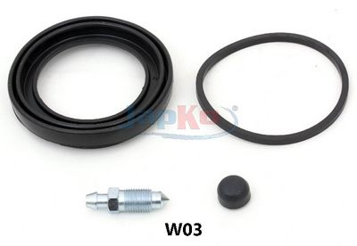 ремонтен комплект, спирачен апарат JAPKO 120W03