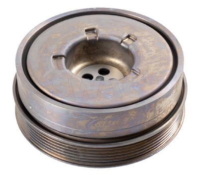 Belt Pulley, crankshaft 33 10 1609