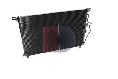 KONDENSATOR KLIMAANLAGE AKS DASIS 152650N 6