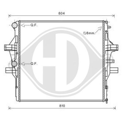 KüHLER MOTORKüHLUNG