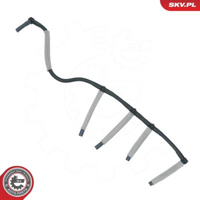 Žarna, degalų išsiliejimo apsauga