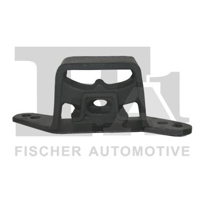 Halter, Abgasanlage