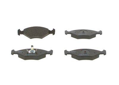 Brake Pad Set, disc brake 0 986 460 986