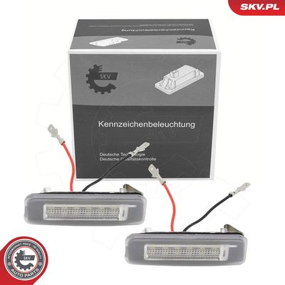 Rekisterivalo ESEN SKV 72SKV552 – FORD