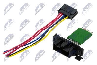 REZISTOR VENTILATOR HABITACLU NTY ERDFT006 1