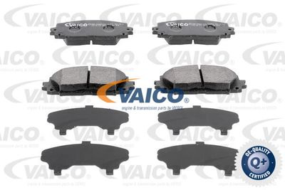 Комплект тормозных колодок, дисковый тормоз VAICO V70-0036 для GREAT WALL C30