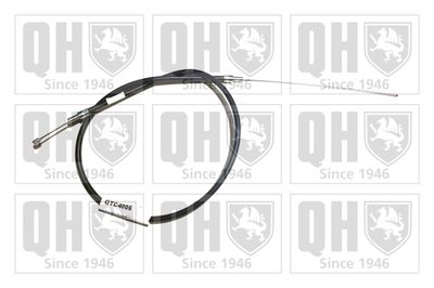 Linka gazu QUINTON HAZELL QTC4006