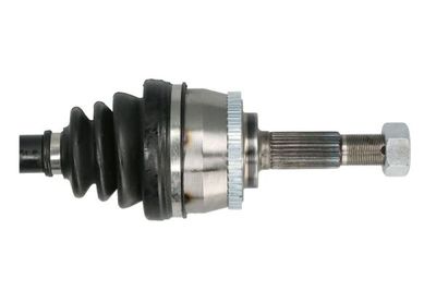 Aandrijfas Voor Rechts 990mm (nieuw, voertuigen met ABS) past: NISSAN PRIMERA 1.9D 08.02-10.07