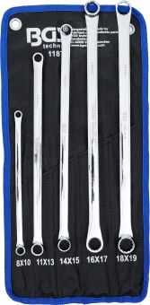 DOPPEL-RINGSCHLüSSELSATZ BGS 1187