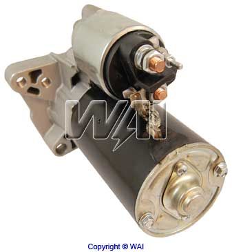 WAI 30364N Стартер для RENAULT SCÉNIC III (JZ0/1_) 1.9 dCi (JZ0J, JZ1J, JZ1K, JZ1S)