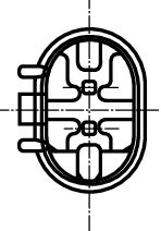 KüHLMITTELREGELVENTIL BOSCH 1147412205 6