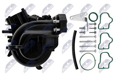 Innsugningsmanifold NTY BKS-PL-005 for OPEL