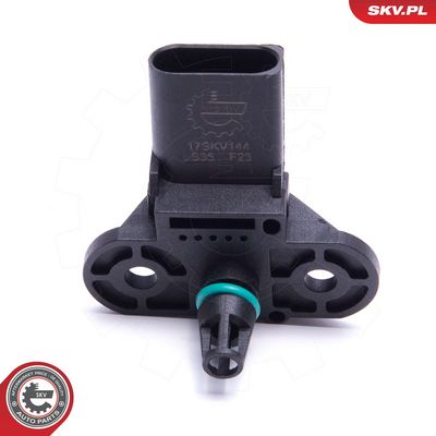Sensor, Saugrohrdruck