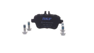 BREMSBELAGSATZ SCHEIBENBREMSE SKF VKBP90056 8
