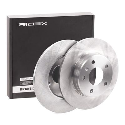 спирачен диск RIDEX